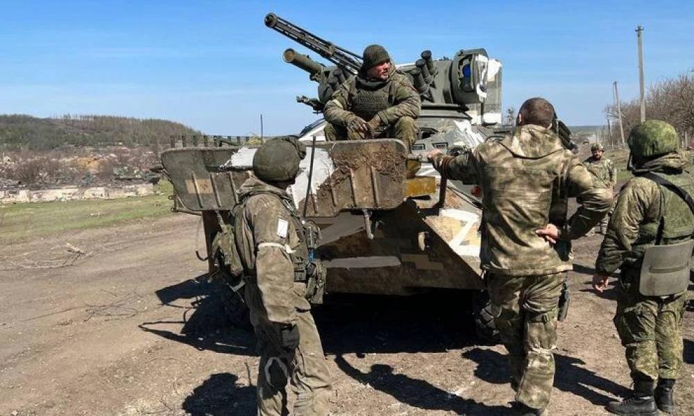 Βρετανία: Η Ρωσία χρησιμοποιεί τη Wagner για ενισχύσεις στην πρώτη γραμμή του πολέμου